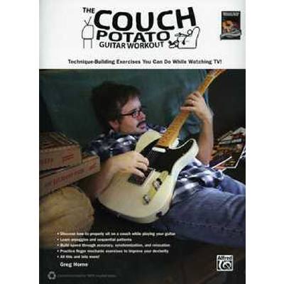 0038081393124 - Couch potato guitar workout