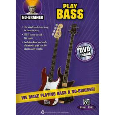 0038081396248 - No brainer play bass