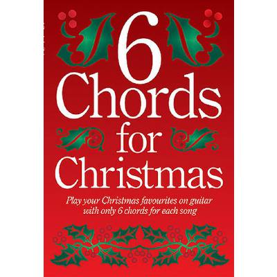 9780711944572 - 6 Chords for christmas