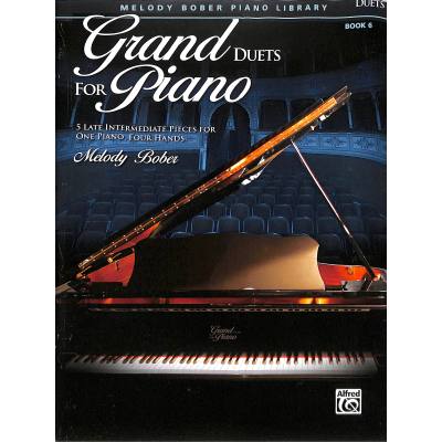 0038081412320 - Grand Duets for piano 6