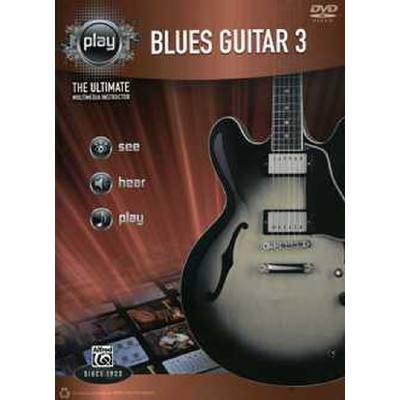 9780739073650 - Play Blues Guitar 3 9780739073650 - Play Blues Guitar 3