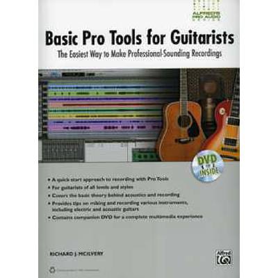 0038081400853 - Basic pro tools for guitarists