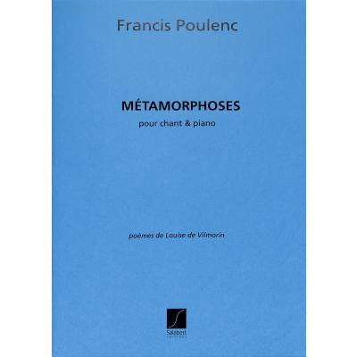 9790048054714 - Metamorphoses