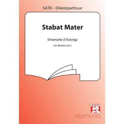 9790035122600 - Stabat mater