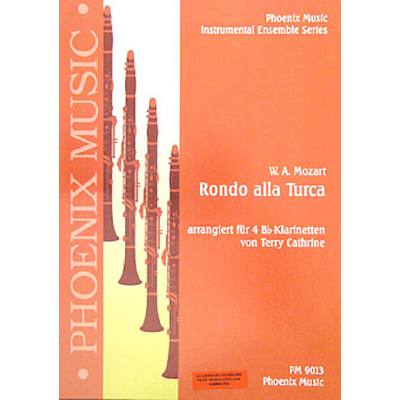 9790577550046 - Alla turca (türkischer Marsch) KV 331 9790577550046 - Alla turca (türkischer Marsch) KV 331