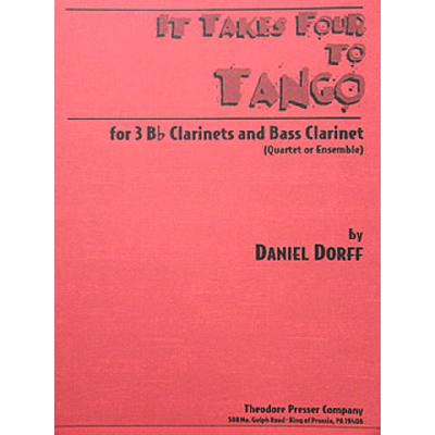 0680160013241 - It takes four to Tango