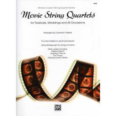 Movie string quartets