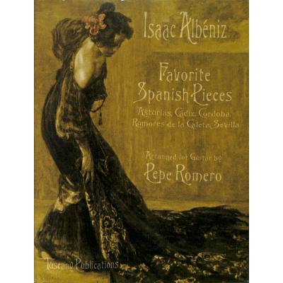 0680160120178 - Favorite spanish pieces