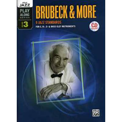 Brubeck + more - 9 Jazz Standards