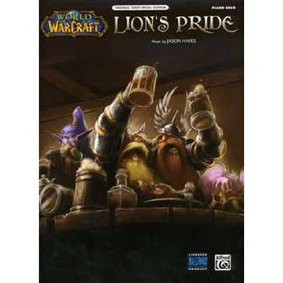 0038081404752 - Lions pride (aus world of warcraft)