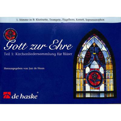 9790035075456 - Gott zur Ehre 1