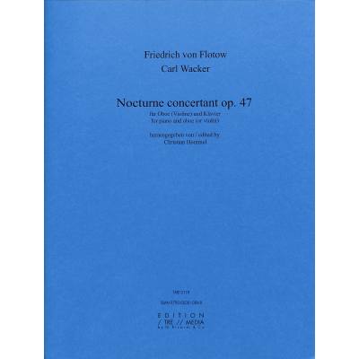 9790500010968 - Nocturne concertant op 47 9790500010968 - Nocturne concertant op 47