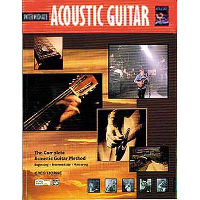 0038081177786 - Intermediate acoustic guitar 0038081177786 - Intermediate acoustic guitar