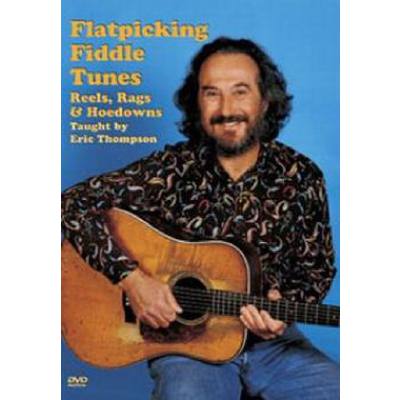 0796279092906 - Flatpicking fiddle tunes