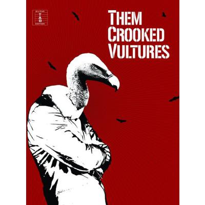 9781849384100 - Them crooked vultures 9781849384100 - Them crooked vultures