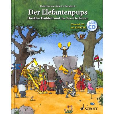 Der Elefantenpups