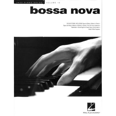 0884088407087 - Bossa Nova