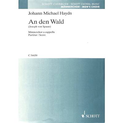 9790001177689 - An den Wald 9790001177689 - An den Wald