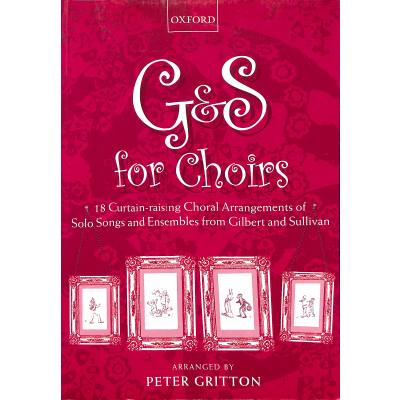 9780193436312 - G + S for choirs