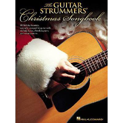 0073999765212 - The guitar strummers christmas songbook