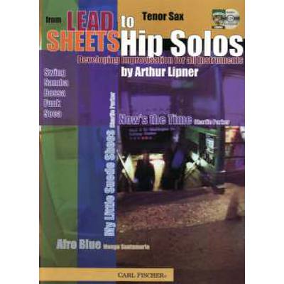 0798408049829 - From lead sheets to hip solos