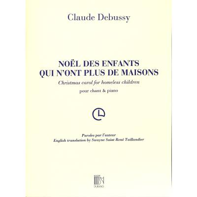 9790044013708 - Noel des enfants qui nont plus de maisons