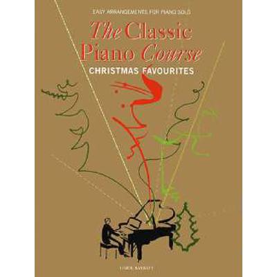 The classic piano course - Christmas favourites