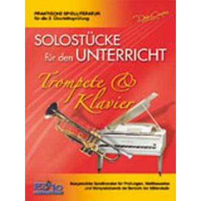 9790501610815 - Solostücke für den Unterricht