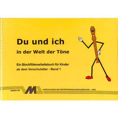 9790500830948 - Du + ich in der Welt der Töne 1 9790500830948 - Du + ich in der Welt der Töne 1