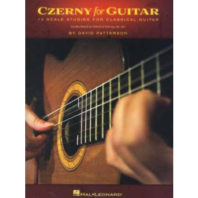0884088437268 - Czerny for guitar 0884088437268 - Czerny for guitar