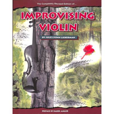 0073999952346 - Improvising violin
