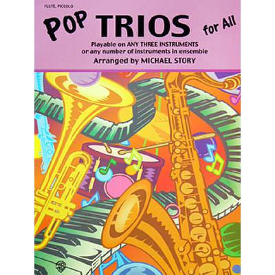 9780757900211 - Pop trios for all