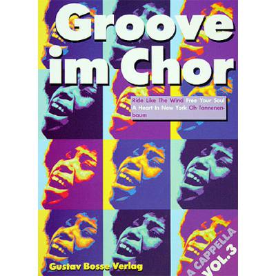 9790201104645 - Groove im Chor 3