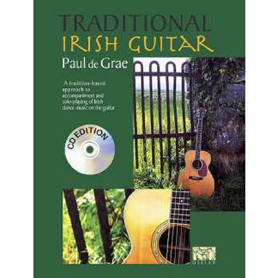 9781900428019 - Traditional irish guitar 9781900428019 - Traditional irish guitar