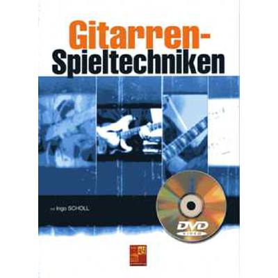 3555111301586 - Gitarren Spieltechniken