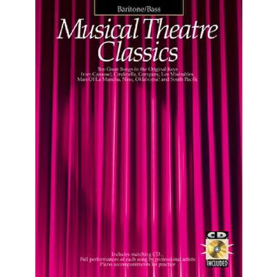 9780711987241 - Musical theatre classics 9780711987241 - Musical theatre classics