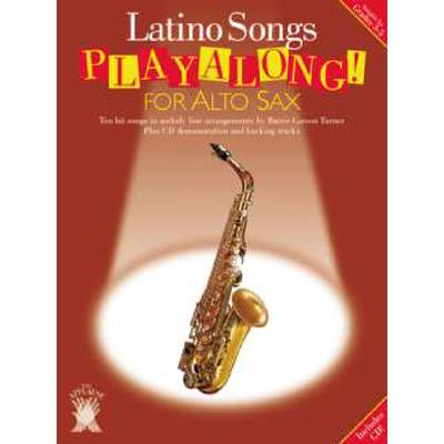 9780711983267 - Latino songs playalong