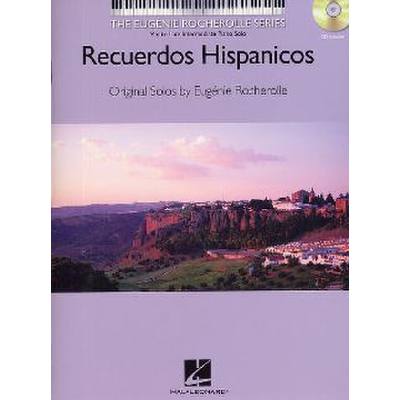 0884088109974 - Recuerdos hispanicos