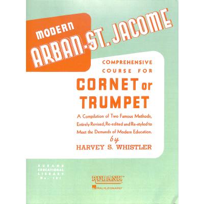 0073999707502 - Modern Arban St Jacome course