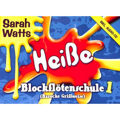 9781848673694 - Heisse Blockflötenschule 1 9781848673694 - Heisse Blockflötenschule 1