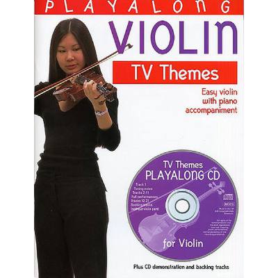 9781844492770 - Playalong - TV themes