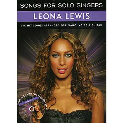 9781849383844 - Songs for solo singers