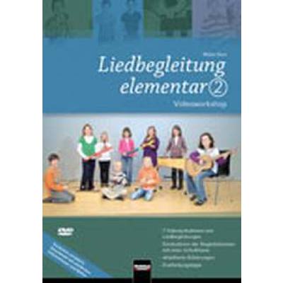 9783850614917 - Liedbegleitung elementar 2