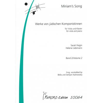 9790501820641 - Miriams song 2 9790501820641 - Miriams song 2