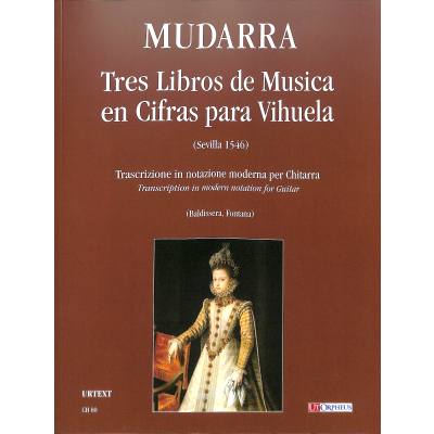 9790215307759 - 3 Libros de musica en cifras para vihuela