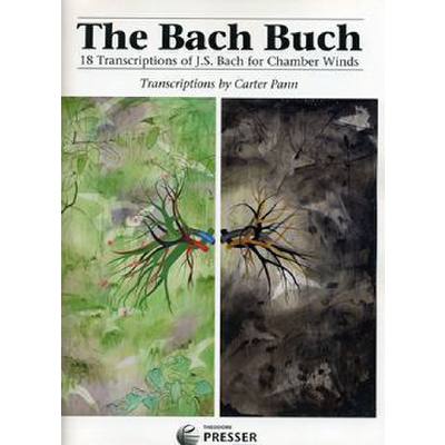 0680160597932 - The Bach Buch - 18 Transcriptions