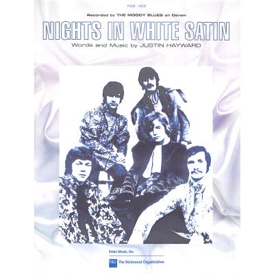 0073999788419 - Nights in white satin