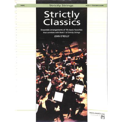 0038081119090 - Strictly classics 1