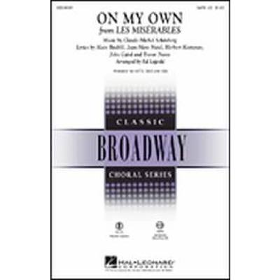 0073999970036 - On my own (aus Les miserables) 0073999970036 - On my own (aus Les miserables)
