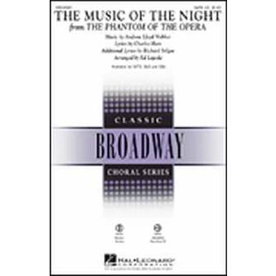 0073999182279 - The music of the night (aus Phantom of the opera) 0073999182279 - The music of the night (aus Phantom of the opera)